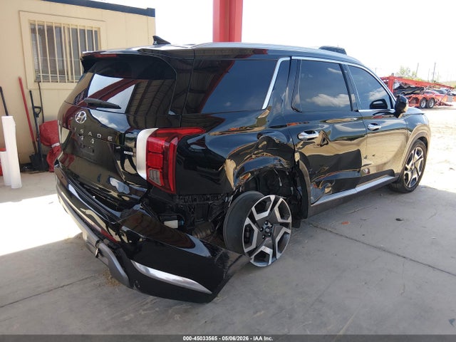 2023 Hyundai Palisade Limited მანქანა იყიდება აუქციონზე, vin: KM8R5DGE1PU585560, აუქციონის ნომერი: 45033565