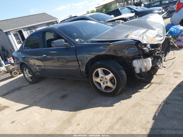 2003 Acura Tl 3.2 მანქანა იყიდება აუქციონზე, vin: 19UUA56663A002374, აუქციონის ნომერი: 45033567