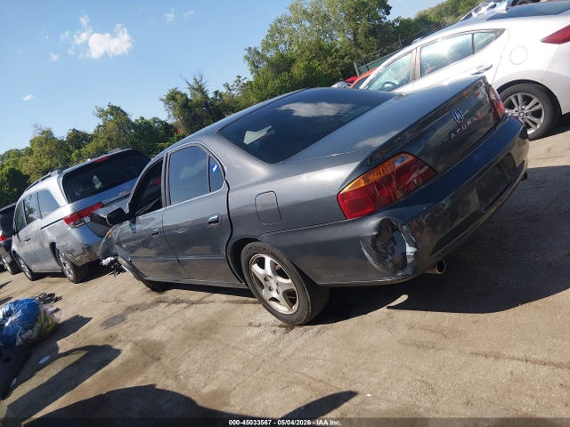 2003 Acura Tl 3.2 მანქანა იყიდება აუქციონზე, vin: 19UUA56663A002374, აუქციონის ნომერი: 45033567
