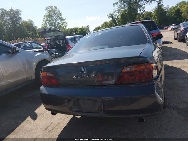 2003 Acura Tl 3.2 მანქანა იყიდება აუქციონზე, vin: 19UUA56663A002374, აუქციონის ნომერი: 45033567