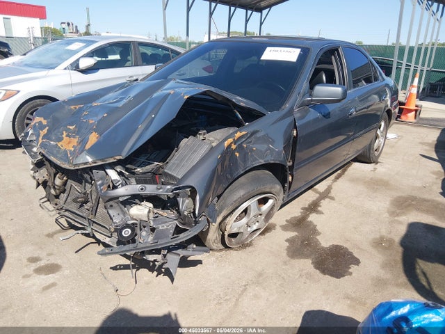 2003 Acura Tl 3.2 მანქანა იყიდება აუქციონზე, vin: 19UUA56663A002374, აუქციონის ნომერი: 45033567