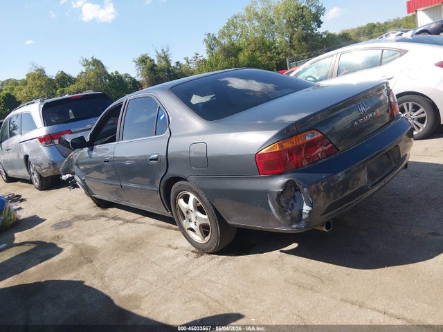 2003 Acura Tl 3.2 მანქანა იყიდება აუქციონზე, vin: 19UUA56663A002374, აუქციონის ნომერი: 45033567