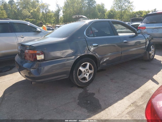 2003 Acura Tl 3.2 მანქანა იყიდება აუქციონზე, vin: 19UUA56663A002374, აუქციონის ნომერი: 45033567