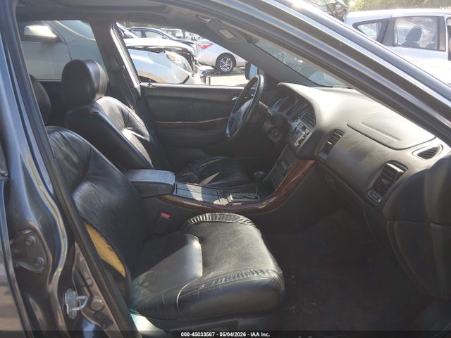 2003 Acura Tl 3.2 მანქანა იყიდება აუქციონზე, vin: 19UUA56663A002374, აუქციონის ნომერი: 45033567