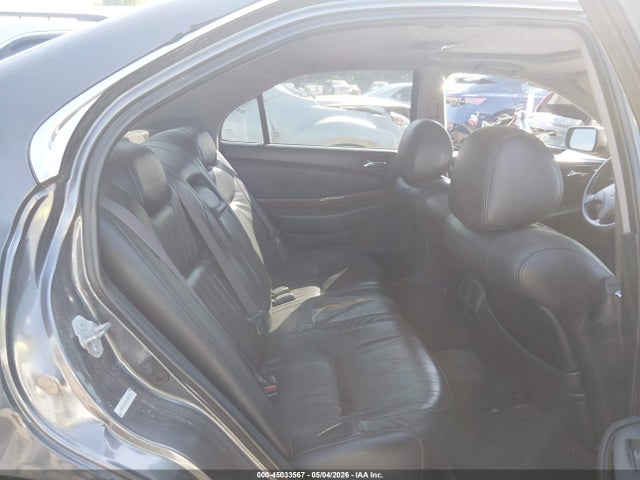 2003 Acura Tl 3.2 მანქანა იყიდება აუქციონზე, vin: 19UUA56663A002374, აუქციონის ნომერი: 45033567