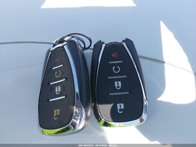 Продажа на аукционе авто 2023 Chevrolet Bolt Euv Fwd Lt, vin: 1G1FY6S01P4147460, номер лота: 45033570
