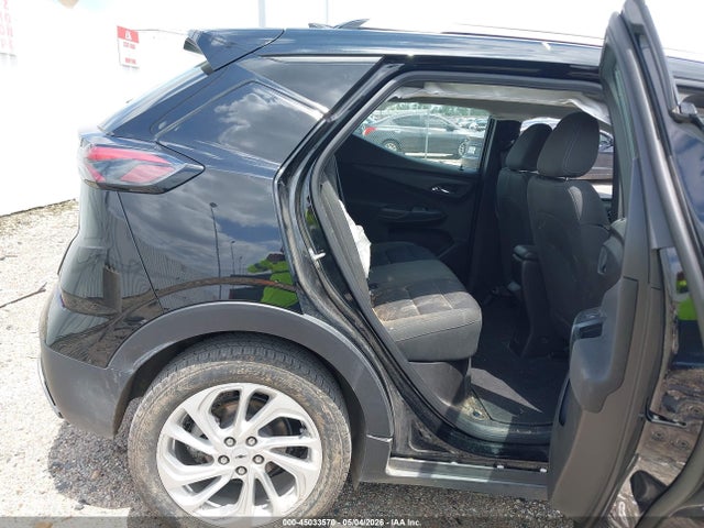 Продажа на аукционе авто 2023 Chevrolet Bolt Euv Fwd Lt, vin: 1G1FY6S01P4147460, номер лота: 45033570