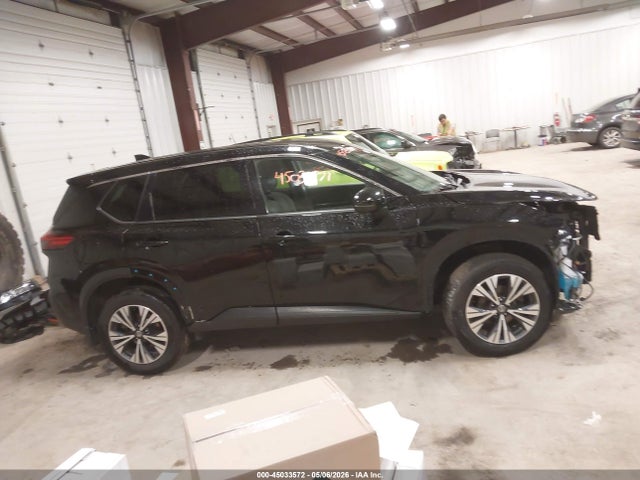 Aukcja sprzedaży 2021 Nissan Rogue Sv Intelligent Awd, vin: JN8AT3BB2MW217584, numer aukcji: 45033572