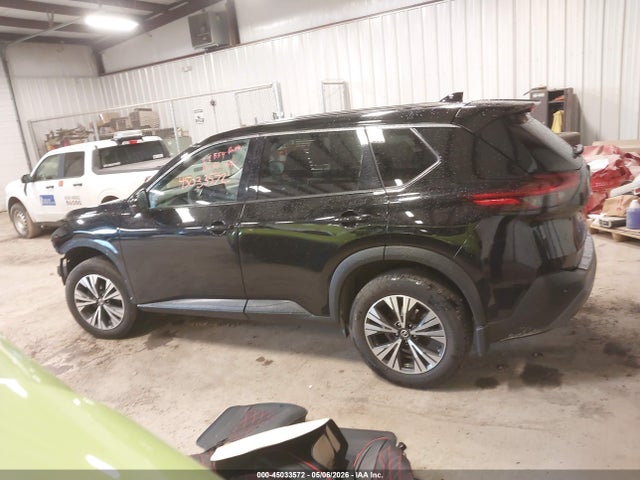 Aukcja sprzedaży 2021 Nissan Rogue Sv Intelligent Awd, vin: JN8AT3BB2MW217584, numer aukcji: 45033572