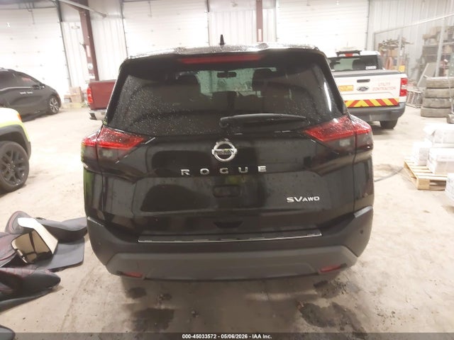 Aukcja sprzedaży 2021 Nissan Rogue Sv Intelligent Awd, vin: JN8AT3BB2MW217584, numer aukcji: 45033572