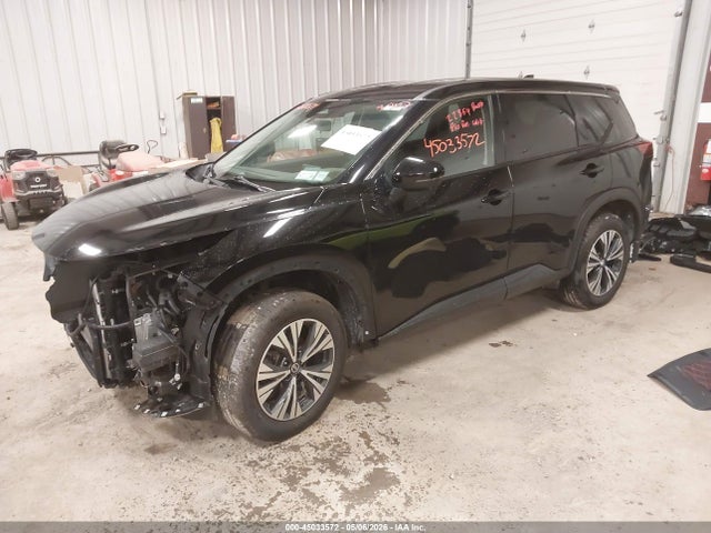 Aukcja sprzedaży 2021 Nissan Rogue Sv Intelligent Awd, vin: JN8AT3BB2MW217584, numer aukcji: 45033572