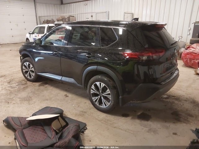 Aukcja sprzedaży 2021 Nissan Rogue Sv Intelligent Awd, vin: JN8AT3BB2MW217584, numer aukcji: 45033572