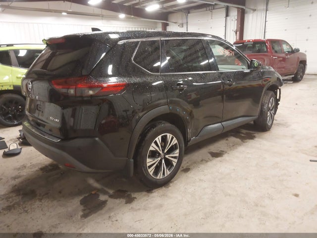Aukcja sprzedaży 2021 Nissan Rogue Sv Intelligent Awd, vin: JN8AT3BB2MW217584, numer aukcji: 45033572