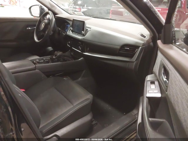 Aukcja sprzedaży 2021 Nissan Rogue Sv Intelligent Awd, vin: JN8AT3BB2MW217584, numer aukcji: 45033572