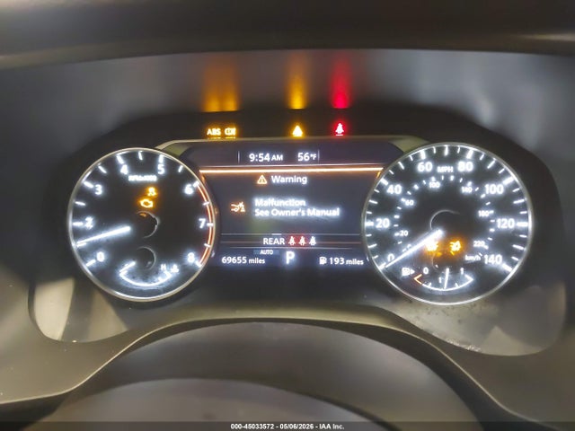 Aukcja sprzedaży 2021 Nissan Rogue Sv Intelligent Awd, vin: JN8AT3BB2MW217584, numer aukcji: 45033572