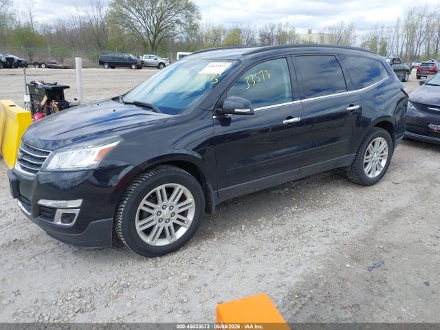 Aukcja sprzedaży 2015 Chevrolet Traverse 1lt, vin: 1GNKVGKD8FJ237395, numer aukcji: 45033573