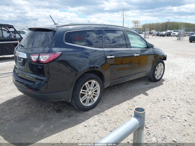 Aukcja sprzedaży 2015 Chevrolet Traverse 1lt, vin: 1GNKVGKD8FJ237395, numer aukcji: 45033573
