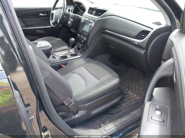 Aukcja sprzedaży 2015 Chevrolet Traverse 1lt, vin: 1GNKVGKD8FJ237395, numer aukcji: 45033573