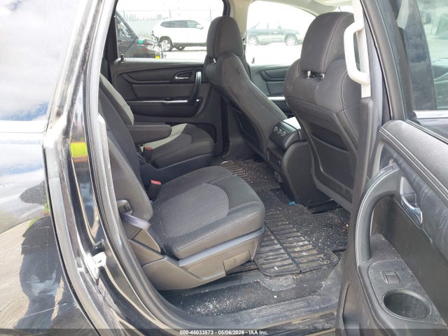 Aukcja sprzedaży 2015 Chevrolet Traverse 1lt, vin: 1GNKVGKD8FJ237395, numer aukcji: 45033573