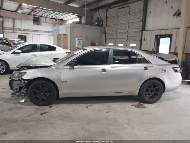 Продажа на аукционе авто 2007 Toyota Camry Le, vin: 4T1BE46K57U140991, номер лота: 45033574