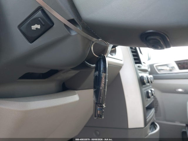 2010 Dodge Grand Caravan Sxt მანქანა იყიდება აუქციონზე, vin: 2D4RN5D11AR143249, აუქციონის ნომერი: 45033579