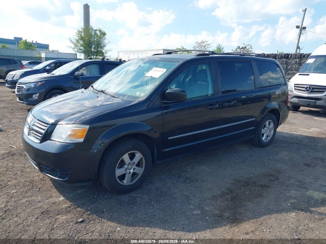 2010 Dodge Grand Caravan Sxt მანქანა იყიდება აუქციონზე, vin: 2D4RN5D11AR143249, აუქციონის ნომერი: 45033579