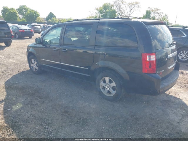 2010 Dodge Grand Caravan Sxt მანქანა იყიდება აუქციონზე, vin: 2D4RN5D11AR143249, აუქციონის ნომერი: 45033579
