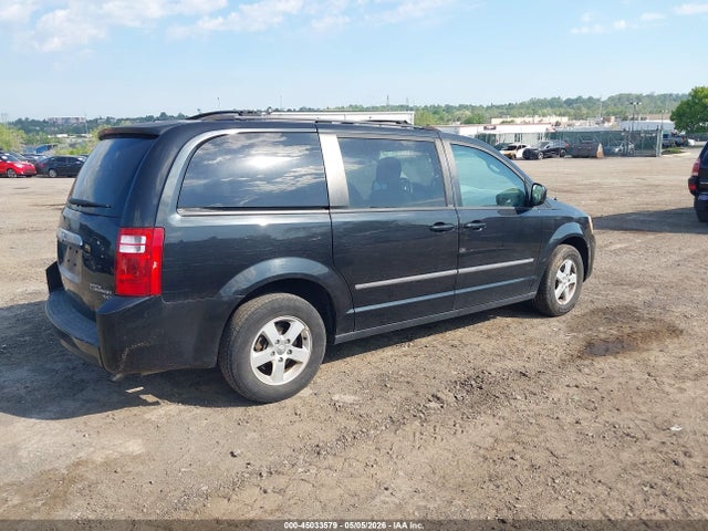 2010 Dodge Grand Caravan Sxt მანქანა იყიდება აუქციონზე, vin: 2D4RN5D11AR143249, აუქციონის ნომერი: 45033579