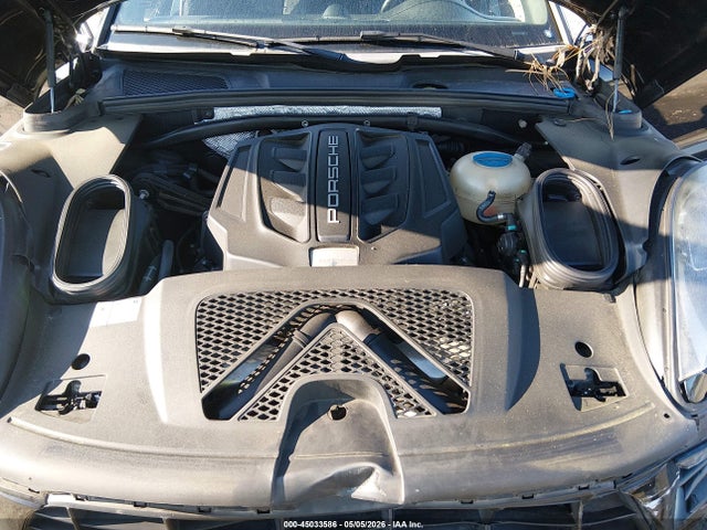 WP1AB2A51HLB18068 Porsche MACAN S