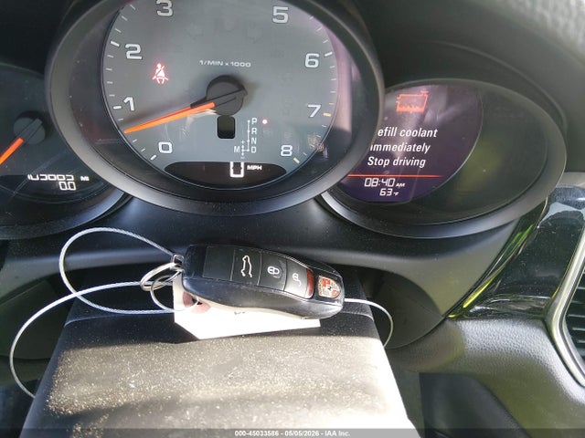 WP1AB2A51HLB18068 Porsche MACAN S