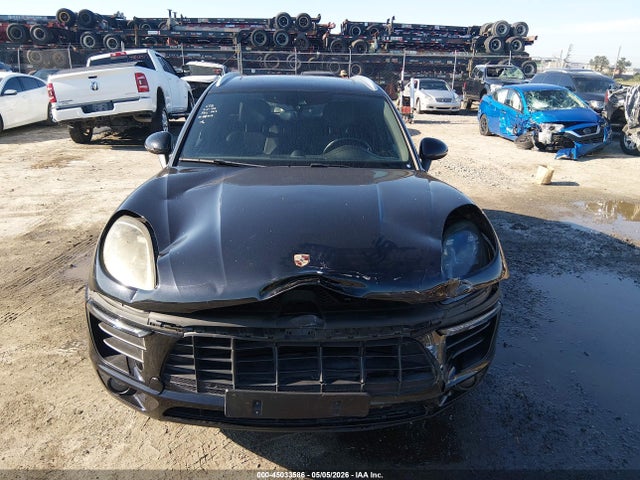 WP1AB2A51HLB18068 Porsche MACAN S
