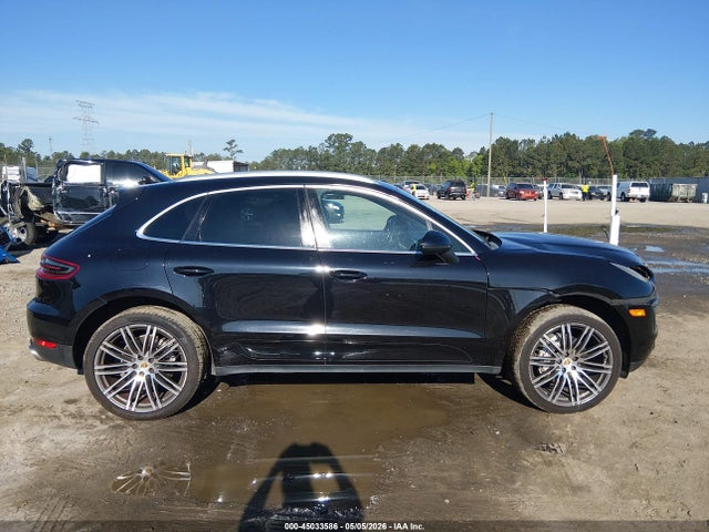 WP1AB2A51HLB18068 Porsche MACAN S