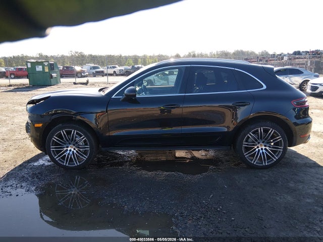 WP1AB2A51HLB18068 Porsche MACAN S
