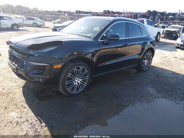 WP1AB2A51HLB18068 Porsche MACAN S
