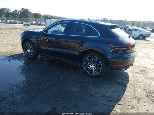 WP1AB2A51HLB18068 Porsche MACAN S