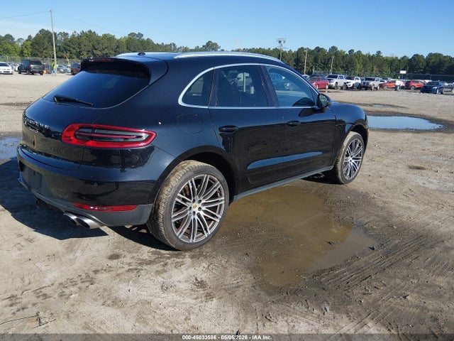 WP1AB2A51HLB18068 Porsche MACAN S