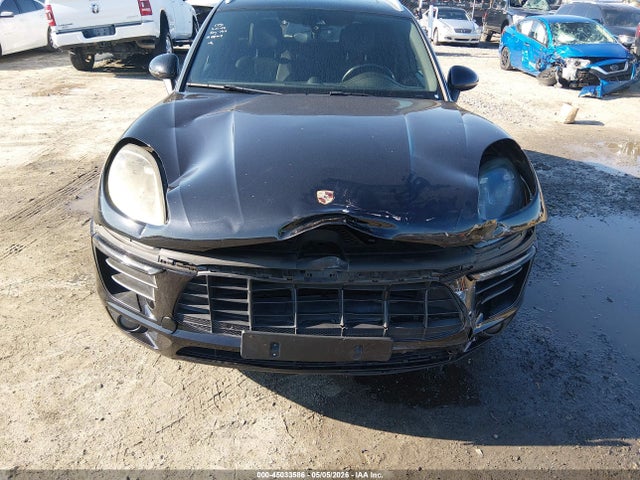 WP1AB2A51HLB18068 Porsche MACAN S