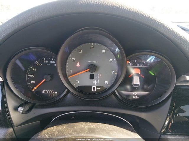 WP1AB2A51HLB18068 Porsche MACAN S