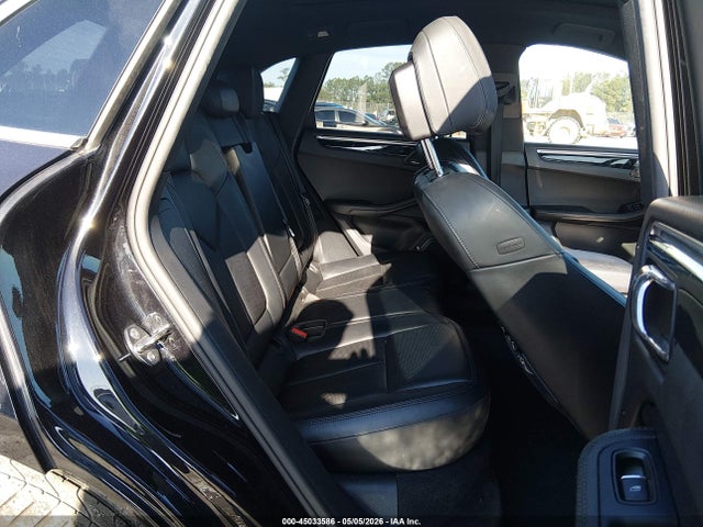 WP1AB2A51HLB18068 Porsche MACAN S