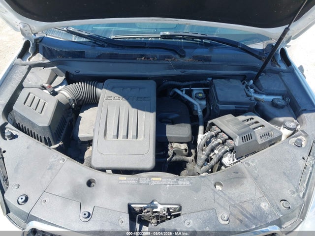 45033589 :رقم المزاد ، 2GNALBEK2F6215291 vin ، 2015 Chevrolet Equinox 1lt مزاد بيع