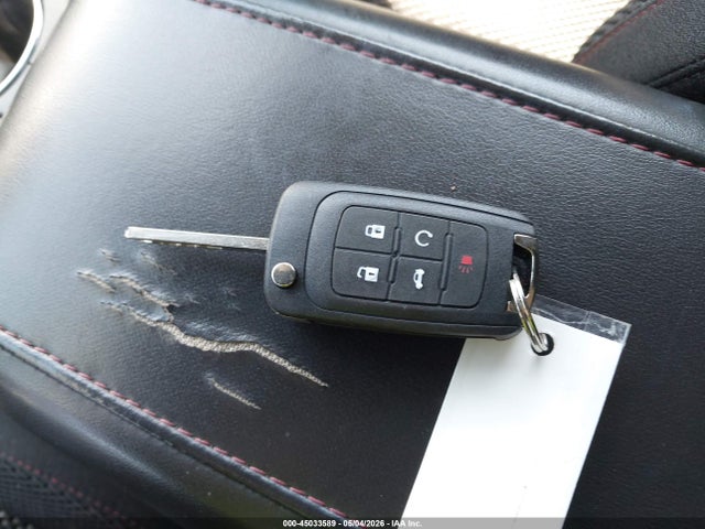 45033589 :رقم المزاد ، 2GNALBEK2F6215291 vin ، 2015 Chevrolet Equinox 1lt مزاد بيع