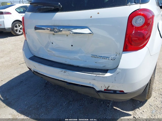 45033589 :رقم المزاد ، 2GNALBEK2F6215291 vin ، 2015 Chevrolet Equinox 1lt مزاد بيع
