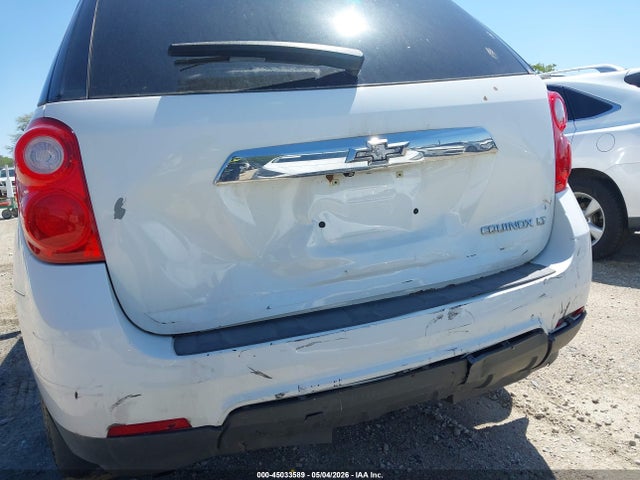 45033589 :رقم المزاد ، 2GNALBEK2F6215291 vin ، 2015 Chevrolet Equinox 1lt مزاد بيع