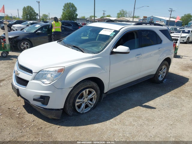 45033589 :رقم المزاد ، 2GNALBEK2F6215291 vin ، 2015 Chevrolet Equinox 1lt مزاد بيع