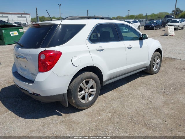 45033589 :رقم المزاد ، 2GNALBEK2F6215291 vin ، 2015 Chevrolet Equinox 1lt مزاد بيع