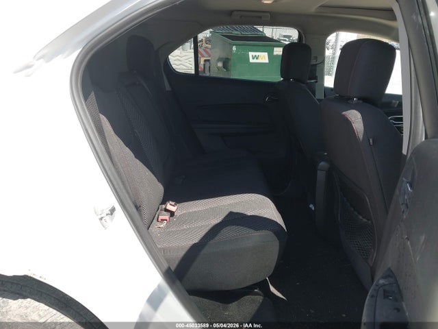 45033589 :رقم المزاد ، 2GNALBEK2F6215291 vin ، 2015 Chevrolet Equinox 1lt مزاد بيع