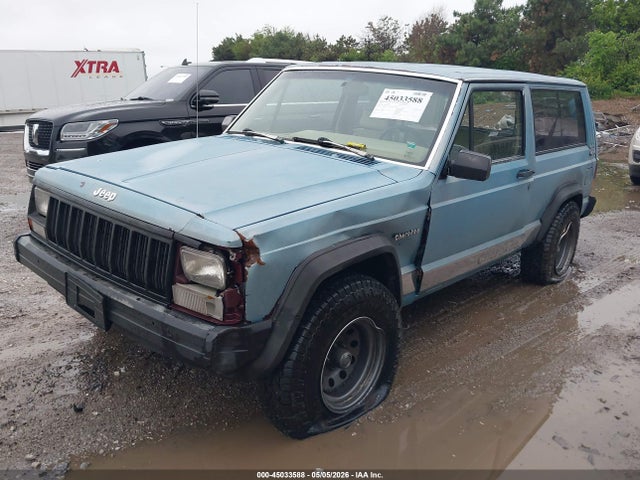 Продажа на аукционе авто 1992 Jeep Cherokee, vin: 1J4FJ27S0NL230745, номер лота: 45033588