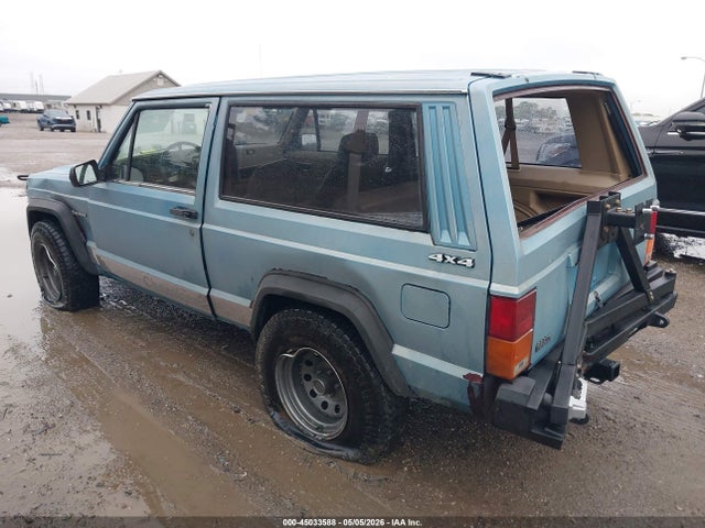 Продажа на аукционе авто 1992 Jeep Cherokee, vin: 1J4FJ27S0NL230745, номер лота: 45033588