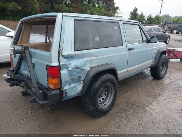 Продажа на аукционе авто 1992 Jeep Cherokee, vin: 1J4FJ27S0NL230745, номер лота: 45033588