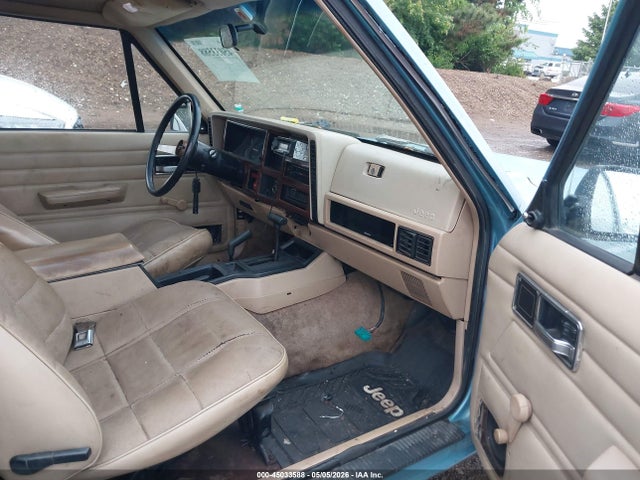 Продажа на аукционе авто 1992 Jeep Cherokee, vin: 1J4FJ27S0NL230745, номер лота: 45033588